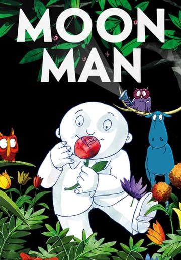 Moon Man (2012) poster