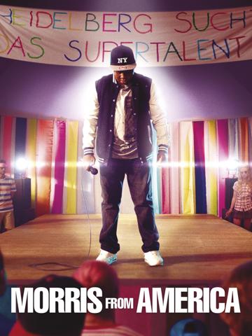 Morris from America (2016) poster