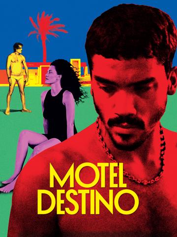 Motel Destino (2024) poster