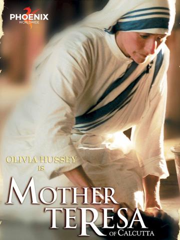 Mother Teresa of Calcutta (2003) poster