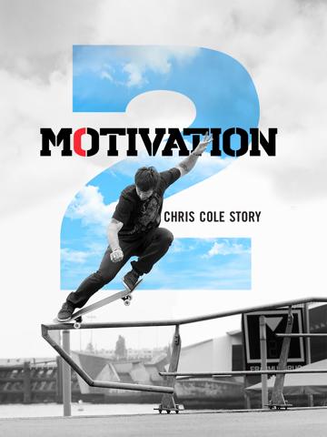 Motivation 2: The Chris Cole Story (2015) poster