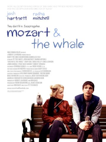 Mozart and the Whale (2005) poster