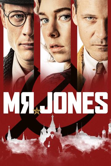 Mr. Jones (2019) poster