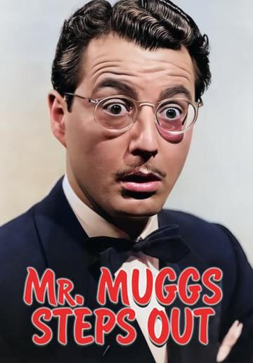Mr. Muggs Steps Out (1943) poster