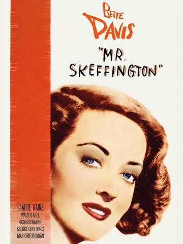 Mr. Skeffington (1944) poster