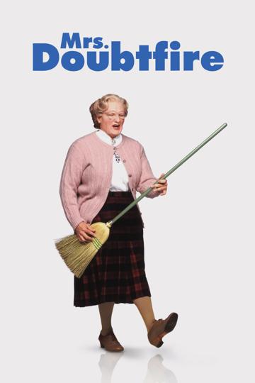 Mrs. Doubtfire (1993) poster