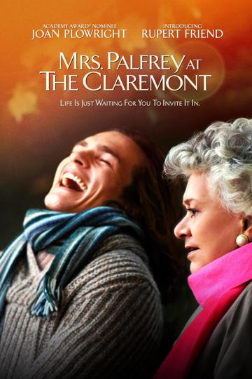 Mrs Palfrey at The Claremont (2005) poster