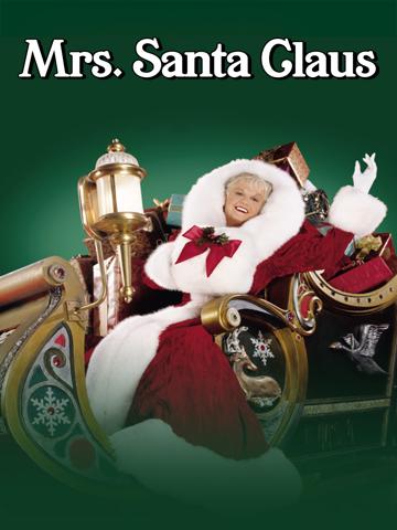 Mrs. Santa Claus (1996) poster