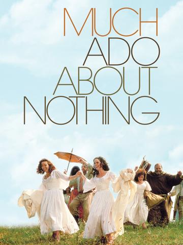 Much Ado About Nothing (1993) poster