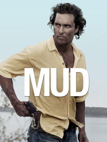 Mud (2013) poster