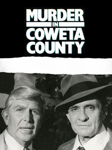 Murder in Coweta County (1983) poster
