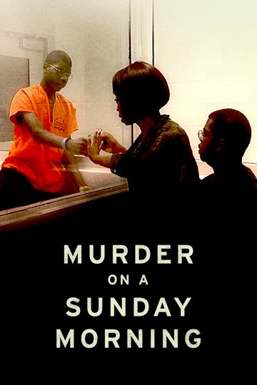 Murder on a Sunday Morning (2001) poster