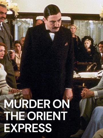 Murder on the Orient Express (1974) poster