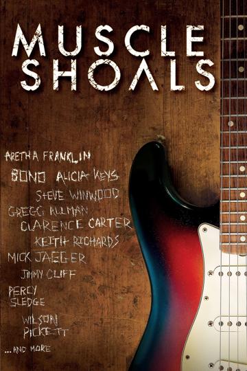 Muscle Shoals (2013) poster