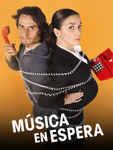 Music on Hold (2009) poster