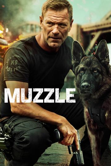 Muzzle (2023) poster