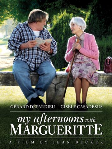 My Afternoons with Margueritte (2010) poster
