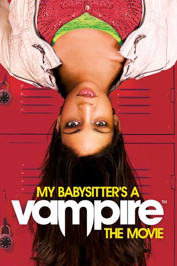 My Babysitter's a Vampire (2010) poster