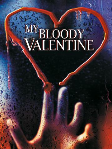 My Bloody Valentine (1981) poster