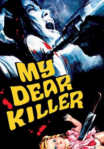 My Dear Killer (1972) poster