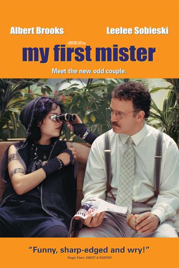 My First Mister (2001) poster