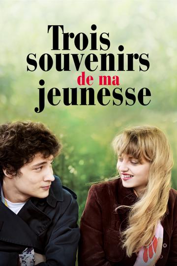 My Golden Days (2015) poster