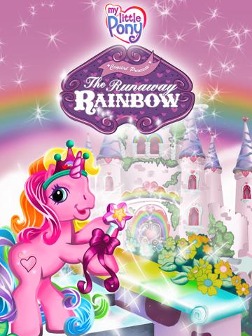 My Little Pony: The Runaway Rainbow (2006) poster