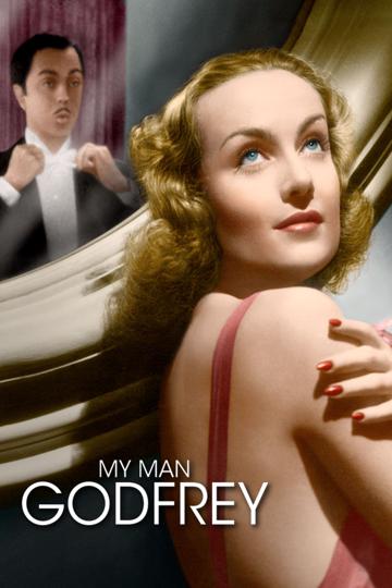 My Man Godfrey (1936) poster
