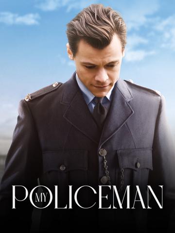 My Policeman (2022) poster