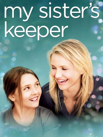 My Sister's Keeper (2009) poster