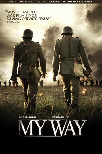 My Way (2011) poster