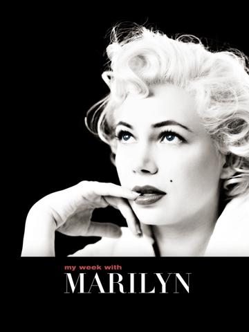 My Week with Marilyn (2011) poster