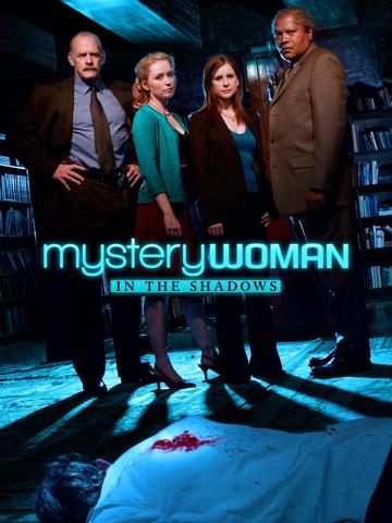 Mystery Woman (2003) poster