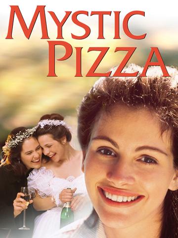 Mystic Pizza (1988) poster