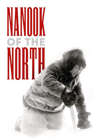 Nanook of the North (1922) poster