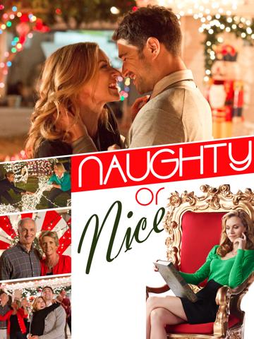 Naughty or Nice (2012) poster