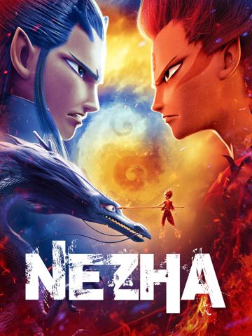 Ne Zha (2019) poster