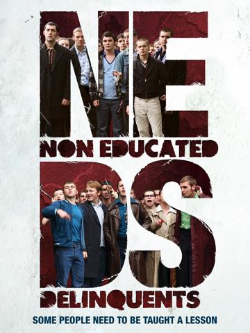 Neds (2010) poster