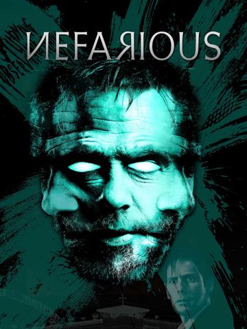 Nefarious (2023) poster