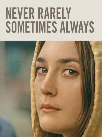 Never Rarely Sometimes Always (2020) poster