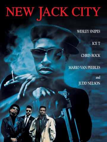 New Jack City (1991) poster