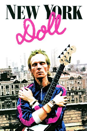 New York Doll (2005) poster