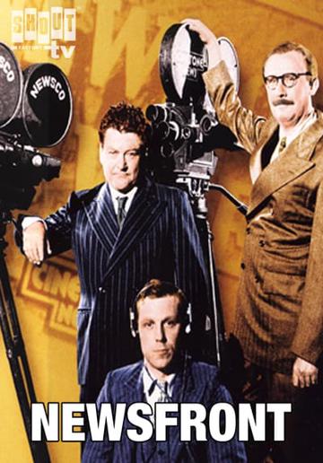 Newsfront (1978) poster