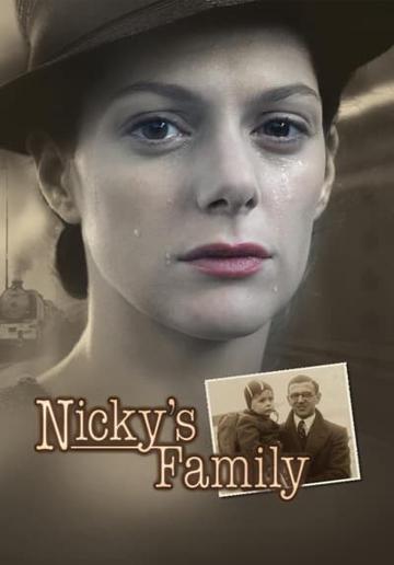 Nicky's Family (2011) poster