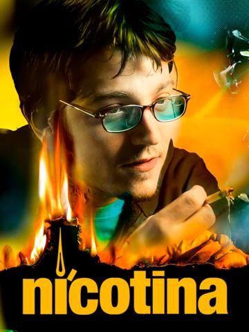 Nicotina (2003) poster
