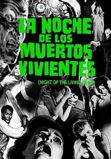 Night of the Living Dead (1968) poster