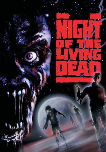 Night of the Living Dead (1990) poster
