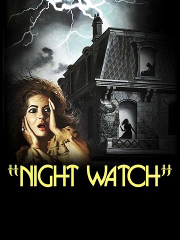 Night Watch (1973) poster
