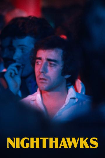 Nighthawks (1978) poster