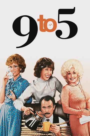 Nine to Five (1980) poster